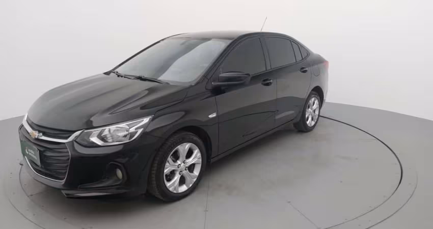 Chevrolet Onix 2023 1.0 turbo flex plus ltz manual