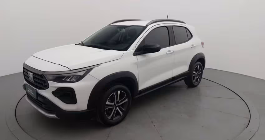 Fiat Pulse 2024 1.0 turbo 200 flex audace cvt