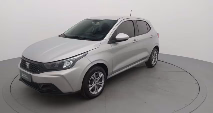 Fiat Argo 2024 1.0 firefly flex drive manual