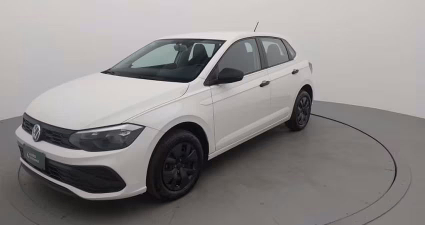 Volkswagen Polo 2025 1.0 mpi track manual
