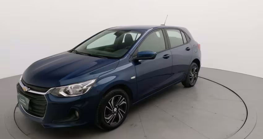 Chevrolet Onix 2024 1.0 flex lt manual