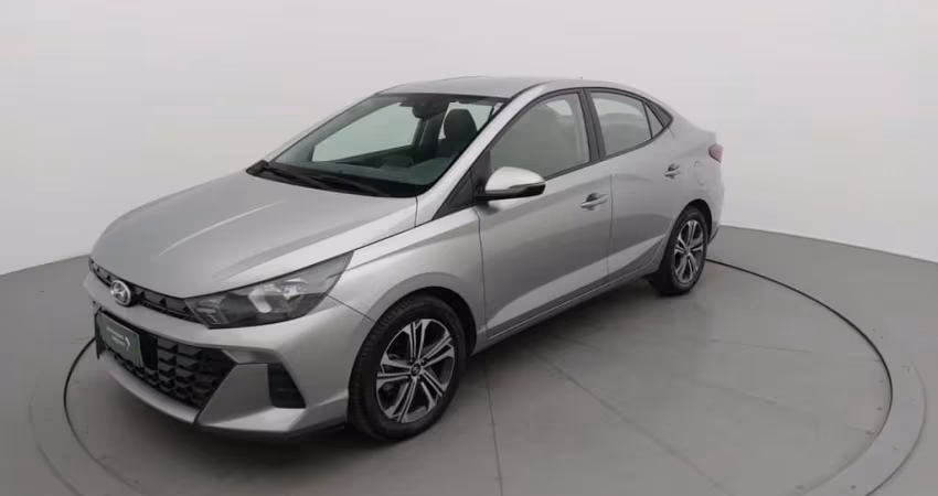 Hyundai Hb20s 2024 1.0 tgdi flex comfort plus automático