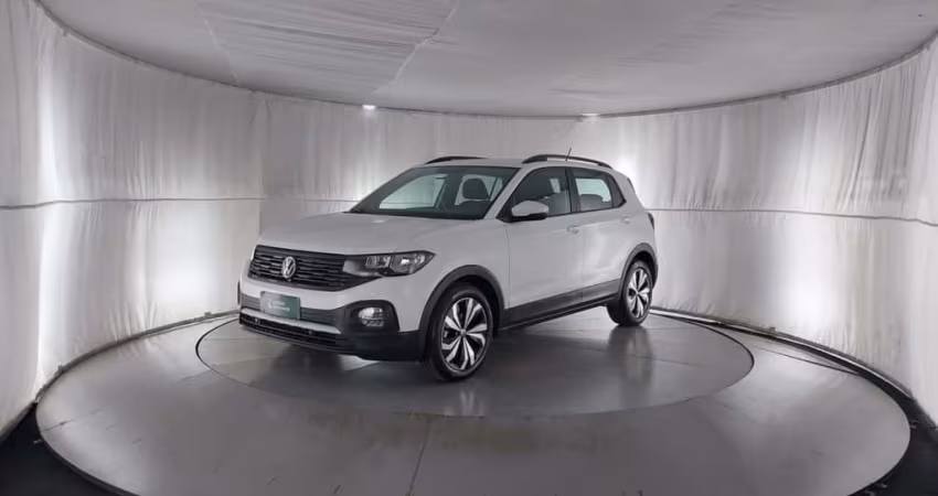 Volkswagen T-cross 2024 1.0 200 tsi total flex automático