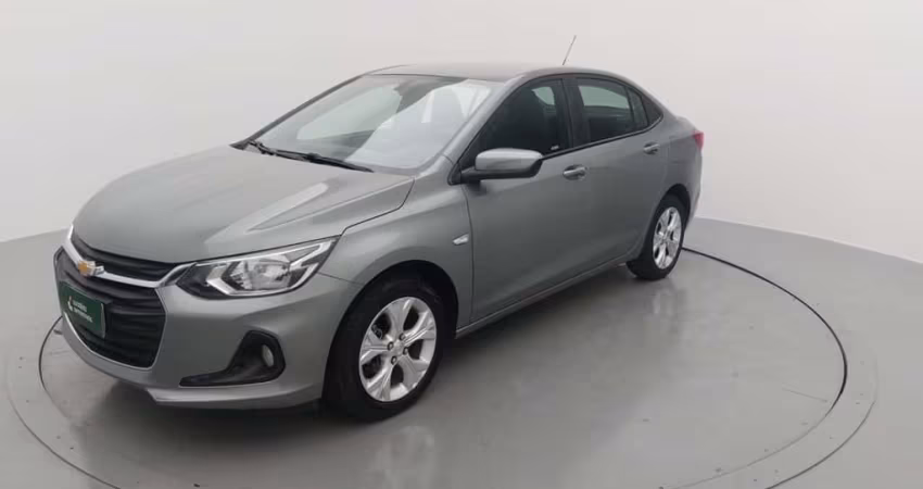 Chevrolet Onix 2024 1.0 turbo flex ltz automático