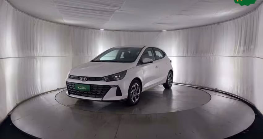 Hyundai Hb20 2024 1.0 tgdi flex comfort plus automático