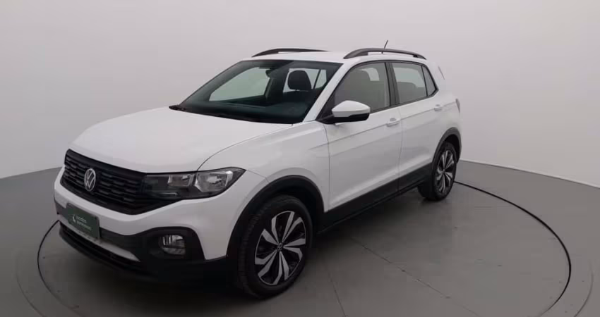 Volkswagen T-cross 2024 1.0 200 tsi total flex automático