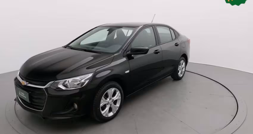 Chevrolet Onix 2024 1.0 turbo flex ltz automático