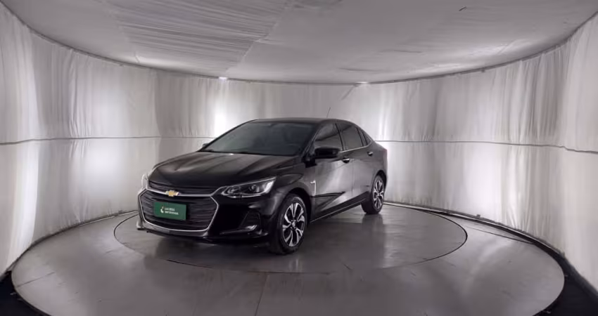 Chevrolet Onix 2023 1.0 turbo flex plus premier automático