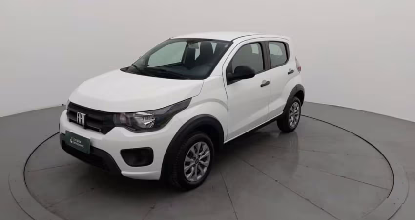 Fiat Mobi 2024 1.0 evo flex like. manual