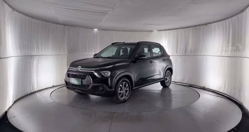 Citroen C3 2023 1.0 firefly flex feel manual