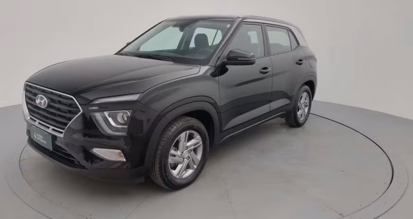 Hyundai Creta 2024 1.0 tgdi flex comfort automático