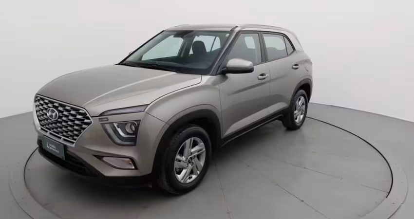 Hyundai Creta 2025 1.0 tgdi flex comfort plus automático