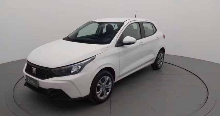 Fiat Argo 2025 1.0 firefly flex drive manual