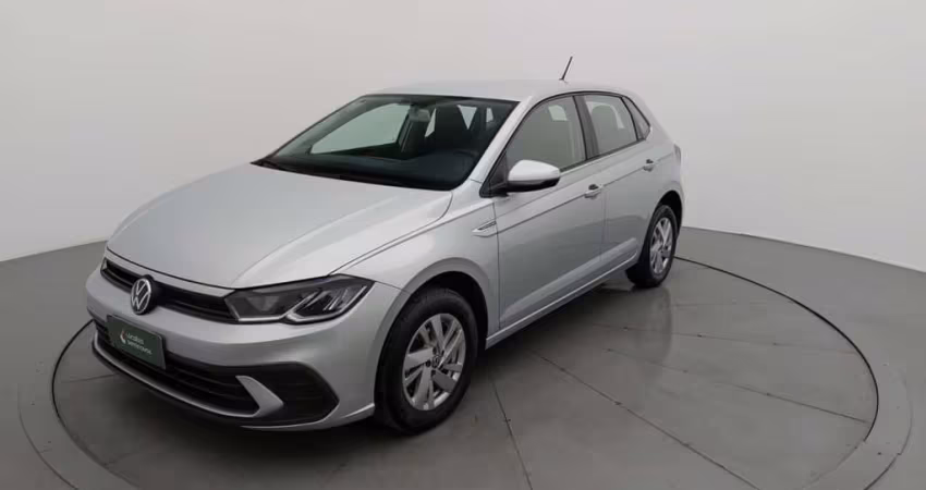 Volkswagen Polo 2025 1.0 170 tsi comfortline automático