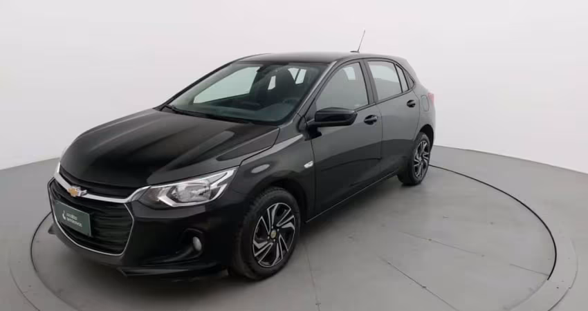 Chevrolet Onix 2025 1.0 turbo flex lt manual