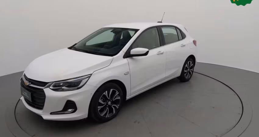 Chevrolet Onix 2024 1.0 turbo flex premier automático