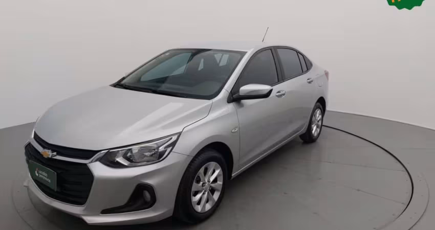 Chevrolet Onix 2022 1.0 turbo flex plus ltz automático
