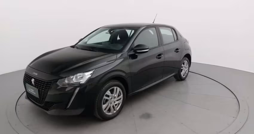 Peugeot 208 2023 1.6 16v flex active at6