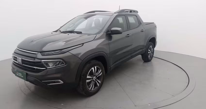 Fiat Toro 2022 1.3 turbo 270 flex freedom at6