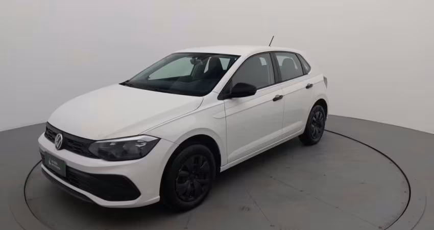 Volkswagen Polo 2025 1.0 mpi track manual