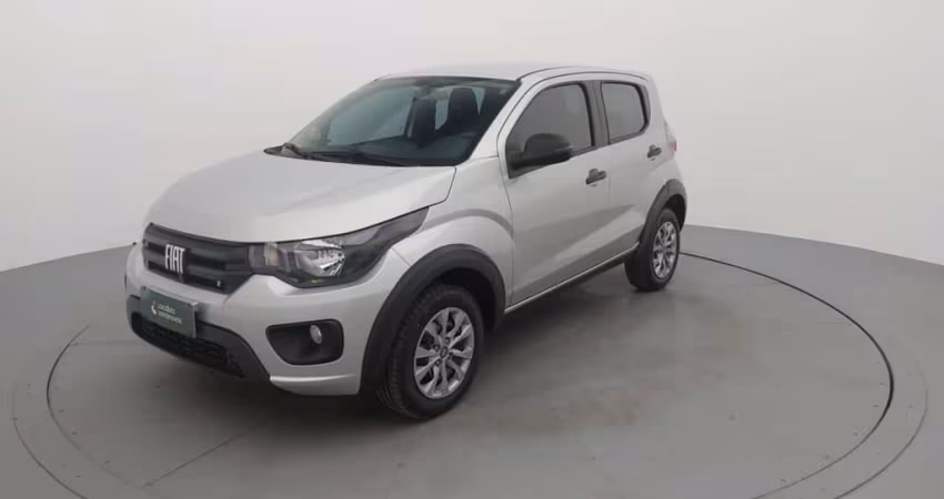 Fiat Mobi 2024 1.0 evo flex like. manual