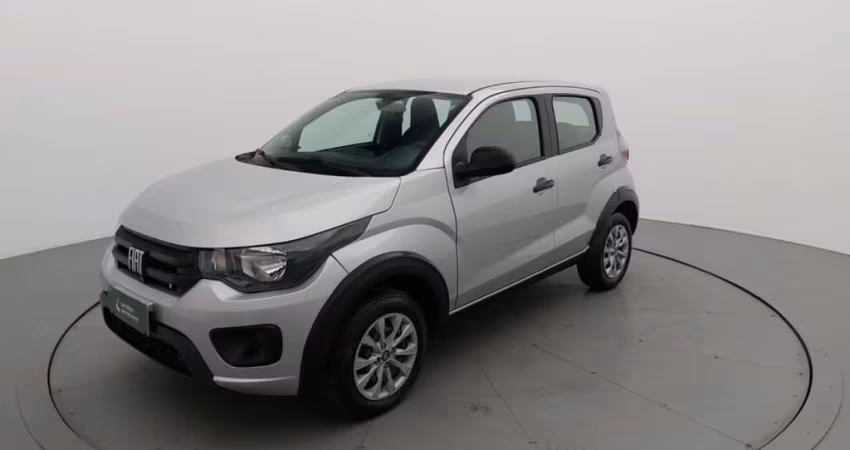 Fiat Mobi 2024 1.0 evo flex like. manual