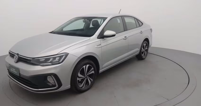 Volkswagen Virtus 2024 1.0 200 tsi comfortline automático