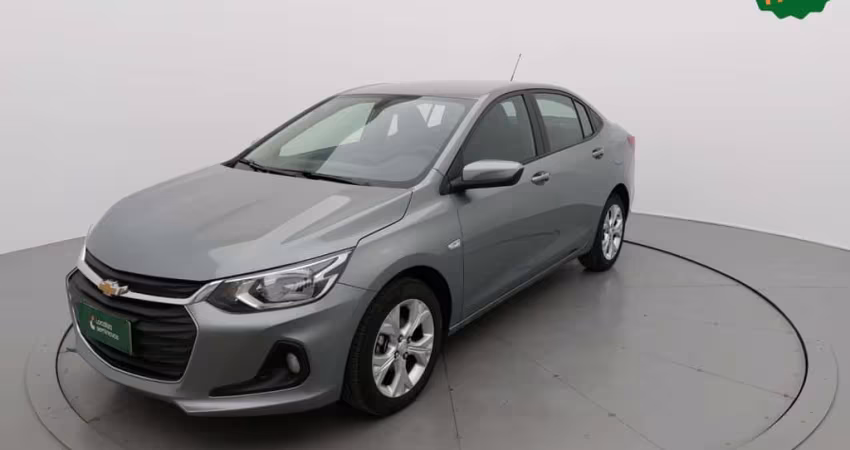 Chevrolet Onix 2024 1.0 turbo flex ltz automático