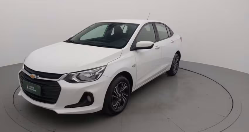 Chevrolet Onix 2024 1.0 turbo flex lt automático
