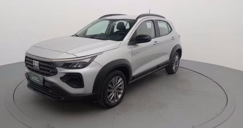 Fiat Pulse 2024 1.3 flex drive cvt