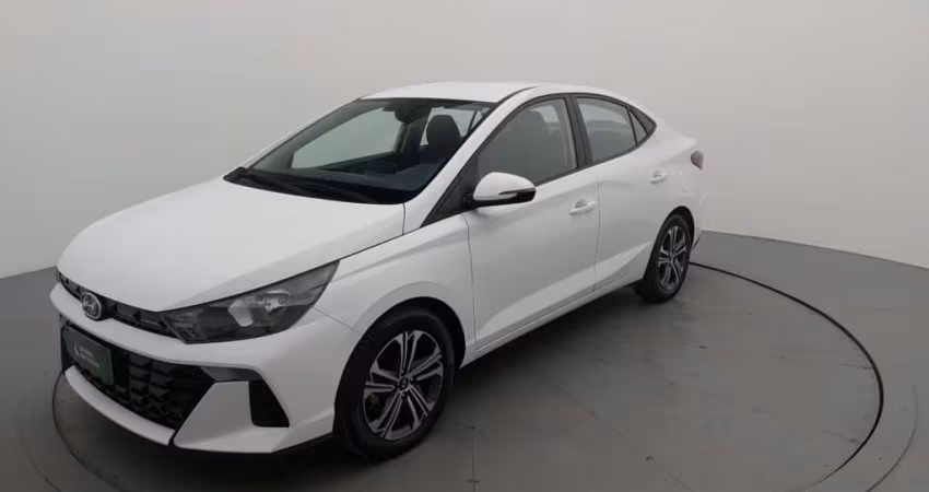 Hyundai Hb20s 2024 1.0 tgdi flex comfort plus automático