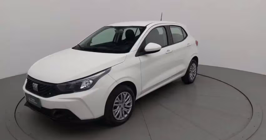 Fiat Argo 2024 1.0 firefly flex drive manual