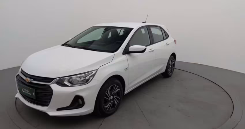 Chevrolet Onix 2024 1.0 flex lt manual