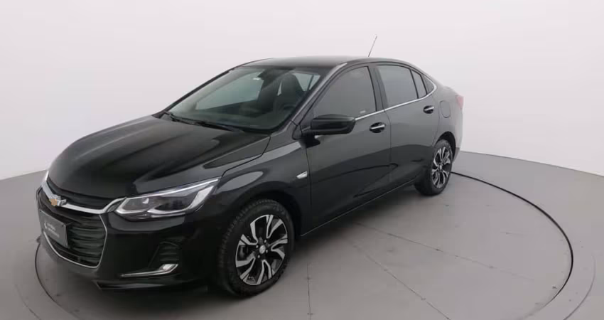 Chevrolet Onix 2025 1.0 turbo flex plus premier automático
