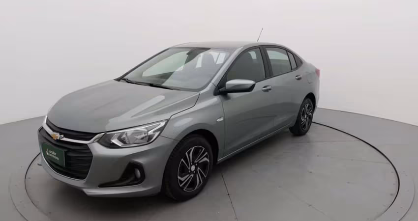 Chevrolet Onix 2024 1.0 flex plus lt manual