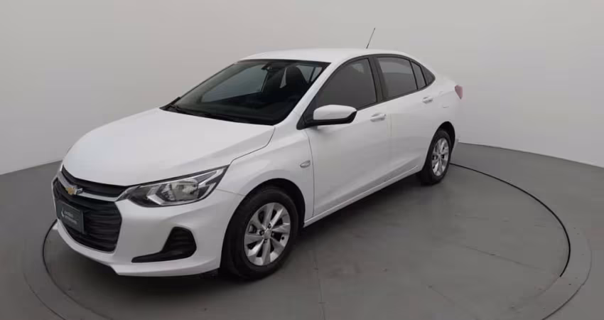 Chevrolet Onix 2022 1.0 flex plus lt manual
