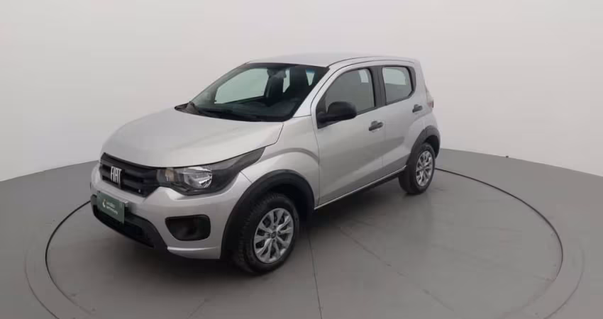 Fiat Mobi 2023 1.0 evo flex like. manual