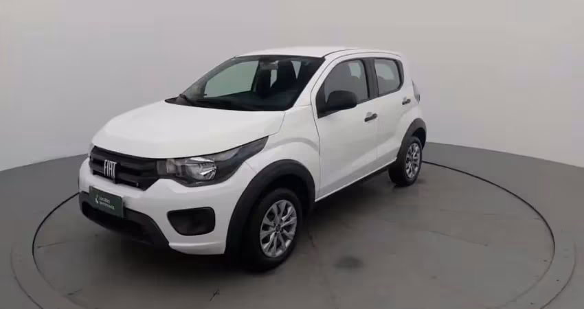 Fiat Mobi 2023 1.0 evo flex like. manual