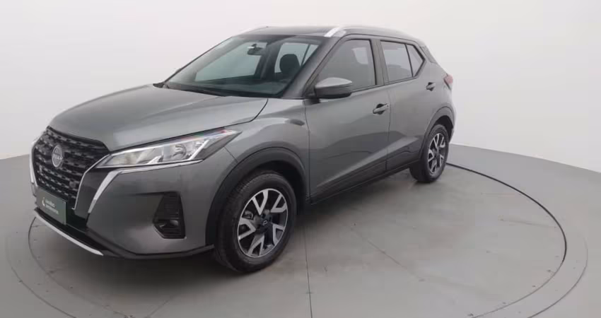 Nissan Kicks 2024 1.6 16v flexstart sense xtronic