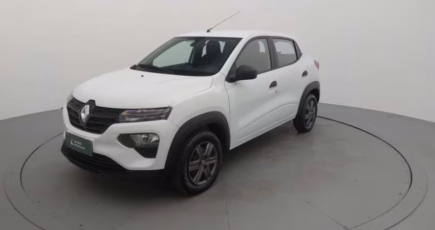 Renault Kwid 2024 1.0 12v sce flex zen manual