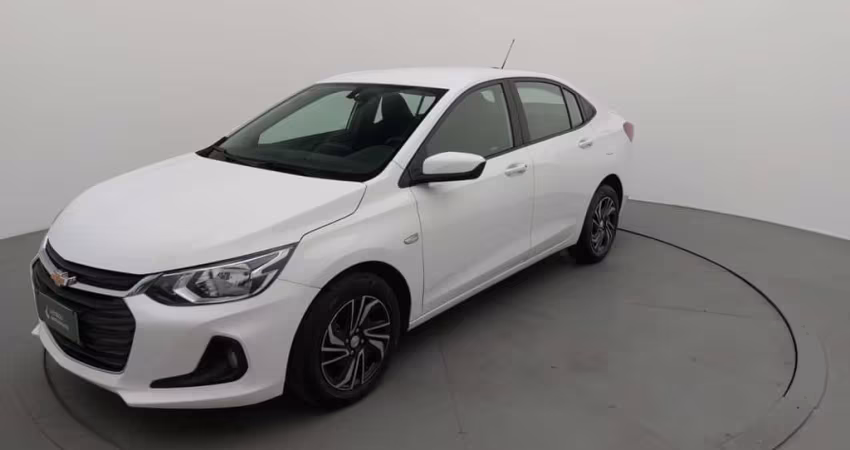 Chevrolet Onix 2024 1.0 flex plus lt manual