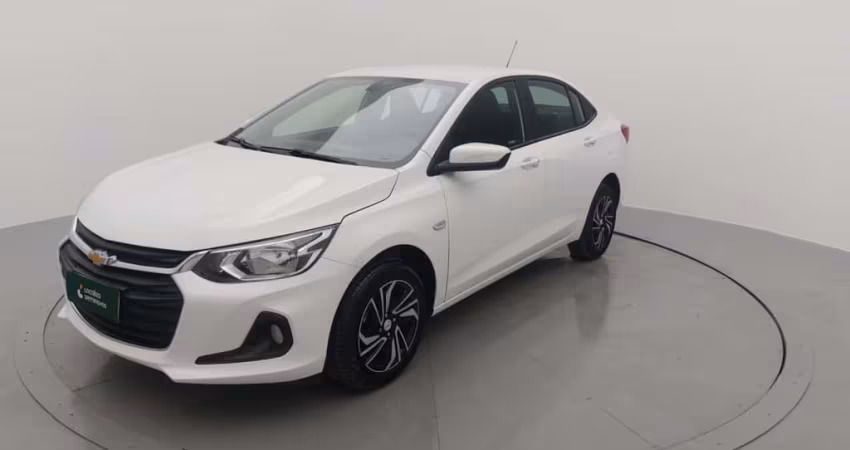 Chevrolet Onix 2024 1.0 flex plus lt manual