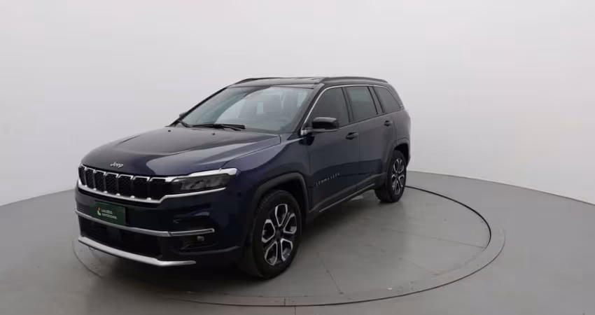 Jeep Commander 2023 1.3 t270 turbo flex limited at6