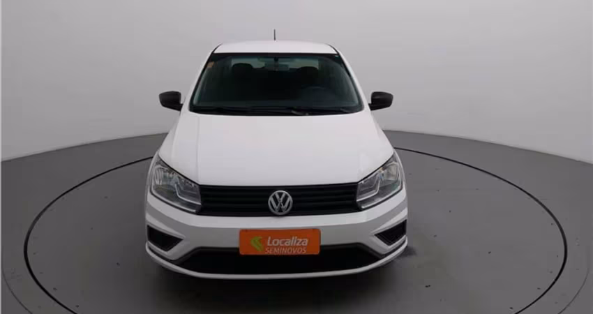 Volkswagen Voyage 2023 1.0 12v mpi totalflex 4p manual