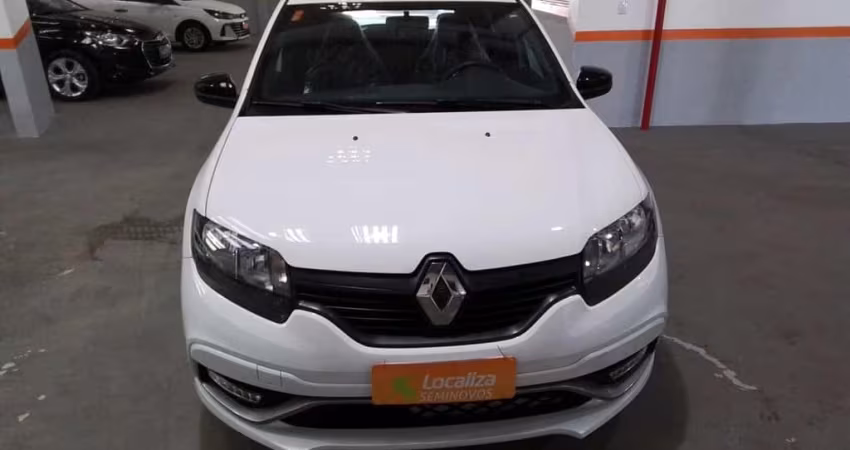 Renault Sandero 2023 1.0 12v sce flex s edition manual