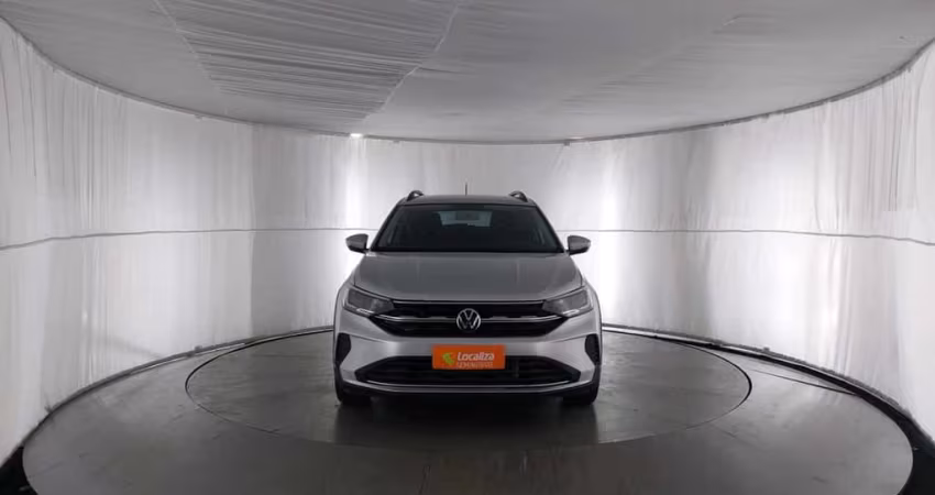 Volkswagen Nivus 2022 1.0 200 tsi total flex comfortline automático