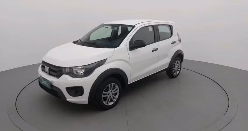 Fiat Mobi 2023 1.0 evo flex like. manual