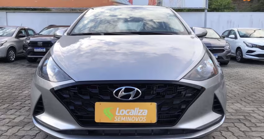 Hyundai Hb20 2022 1.0 tgdi flex platinum automático