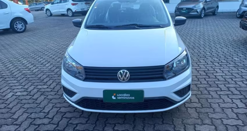 Volkswagen Gol 2022 1.0 12v mpi totalflex 4p manual
