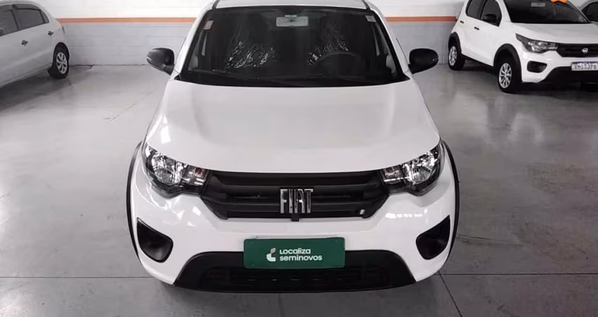 Fiat Mobi 2022 1.0 evo flex like. manual